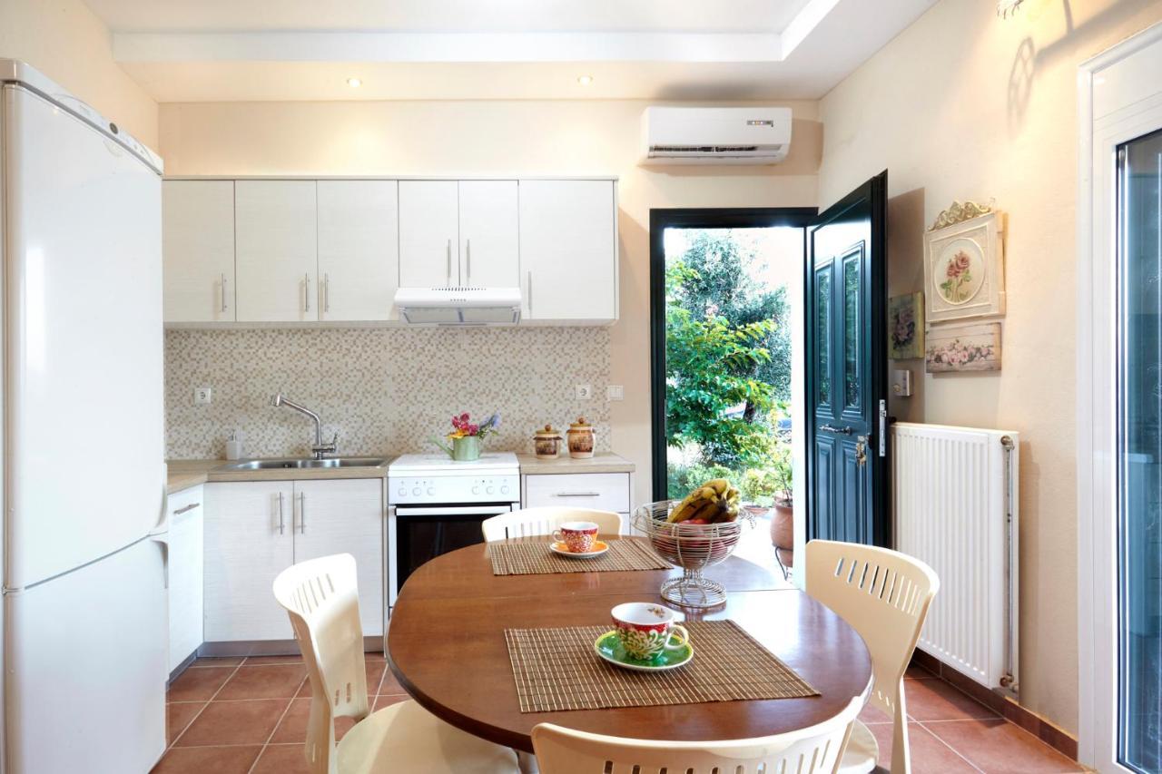 Bella View Daire İskados Dış mekan fotoğraf