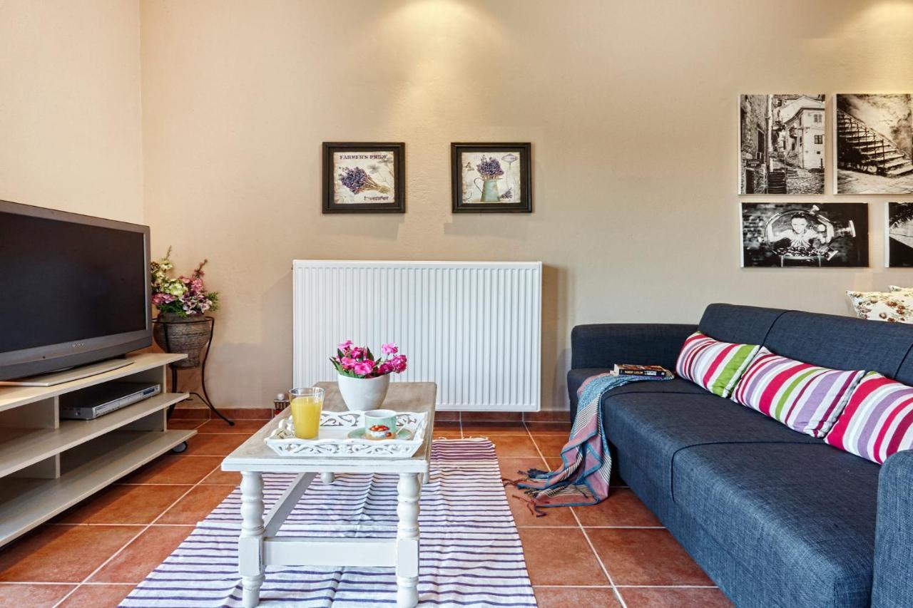 Bella View Daire İskados Dış mekan fotoğraf