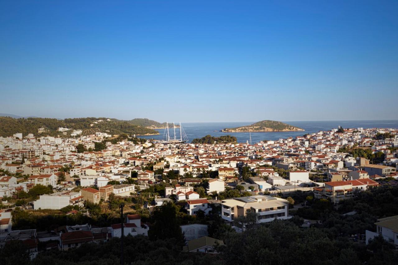 Bella View Daire İskados Dış mekan fotoğraf