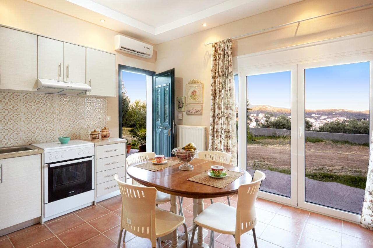 Bella View Daire İskados Dış mekan fotoğraf