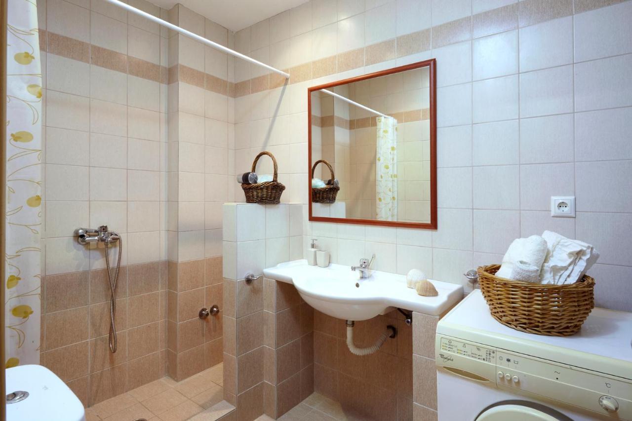 Bella View Daire İskados Dış mekan fotoğraf
