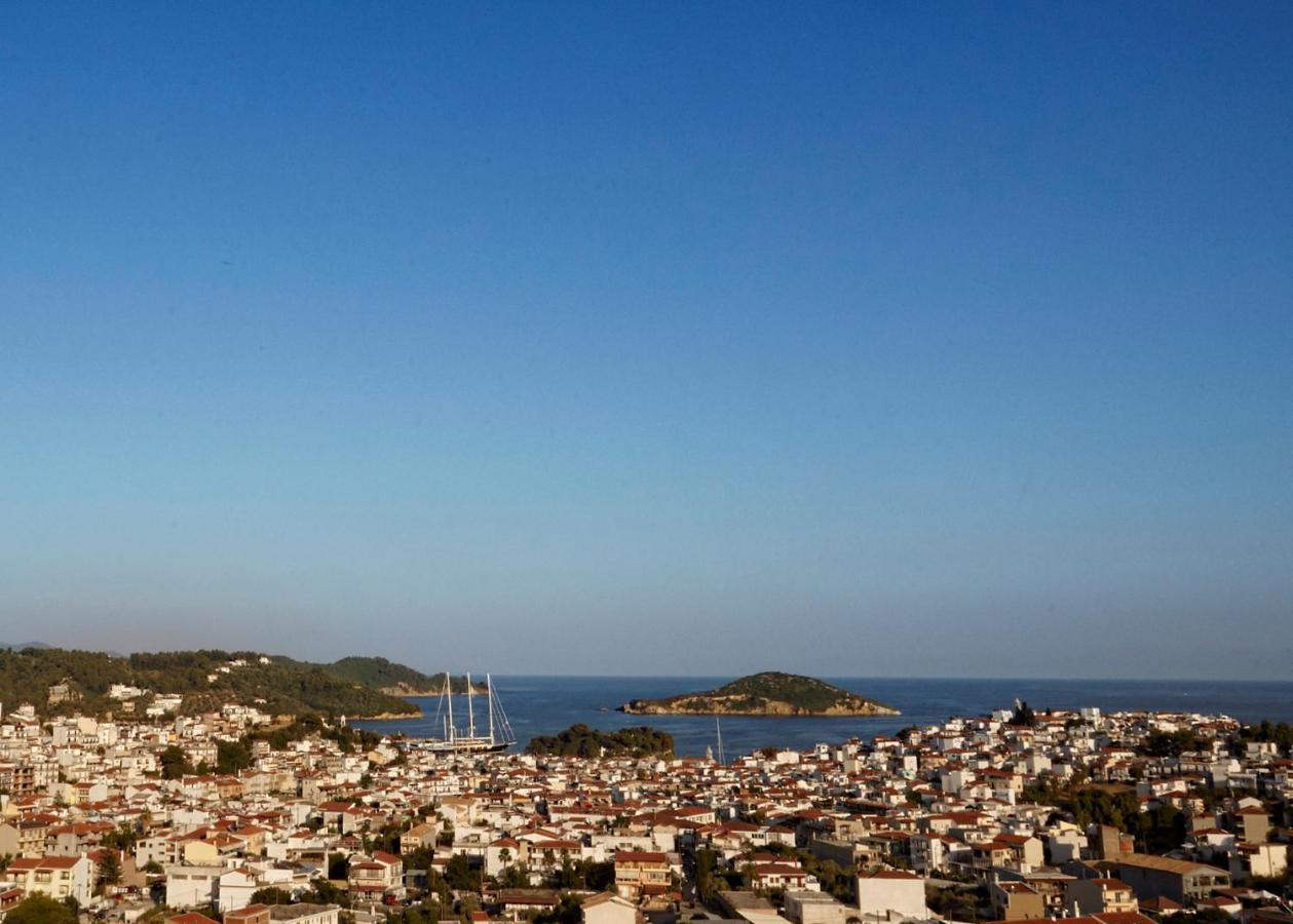 Bella View Daire İskados Dış mekan fotoğraf